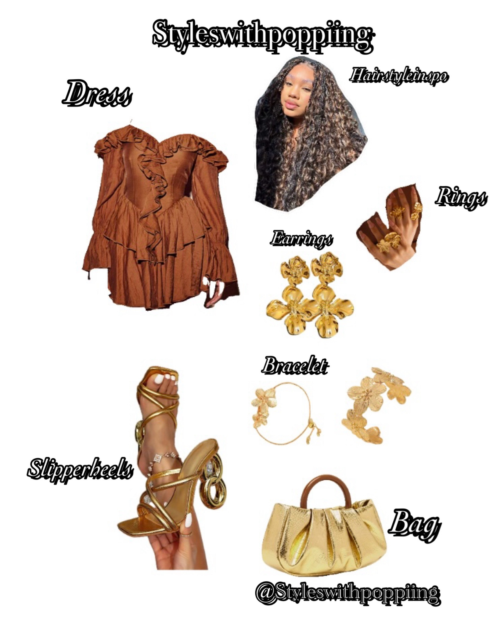 Brunch fit ideas 

#LTKFindsUnder100 #LTKStyleTip