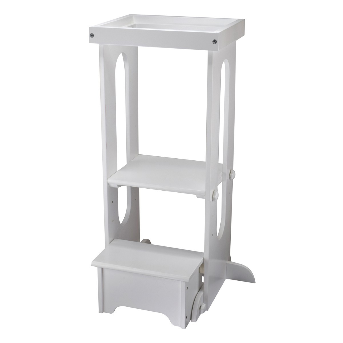 Little Partners Explore ‘N Store Learning Tower | The Tot