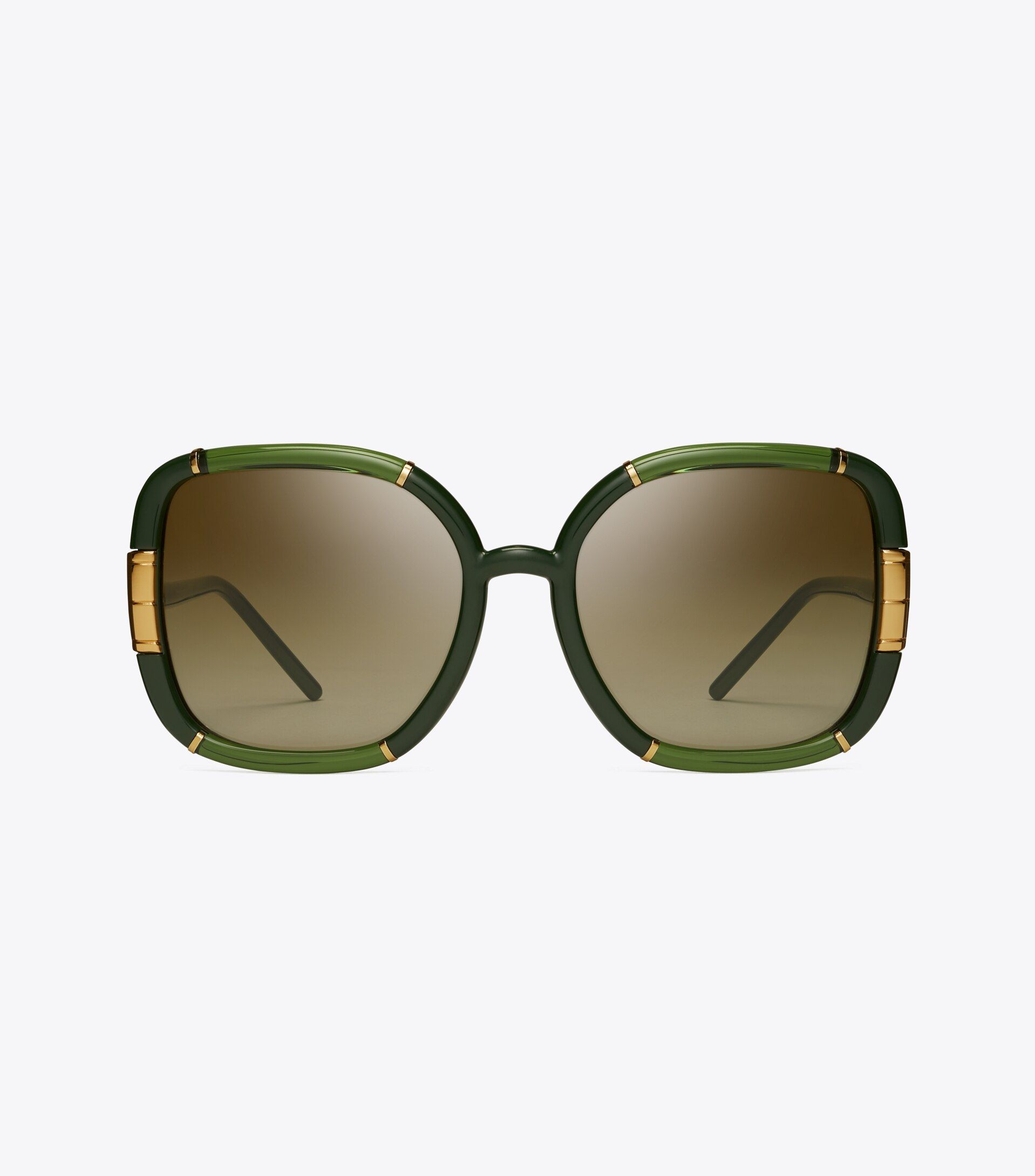 Eleanor Square Sunglasses: Women's Designer Sunglasses & Eyewear | Tory Burch | Tory Burch (US)