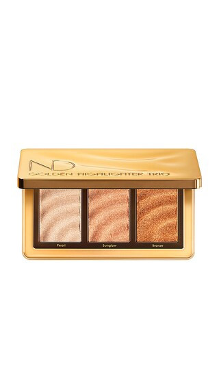 Natasha Denona Golden Highlighter Trio in Beauty: Multi. | Revolve Clothing (Global)