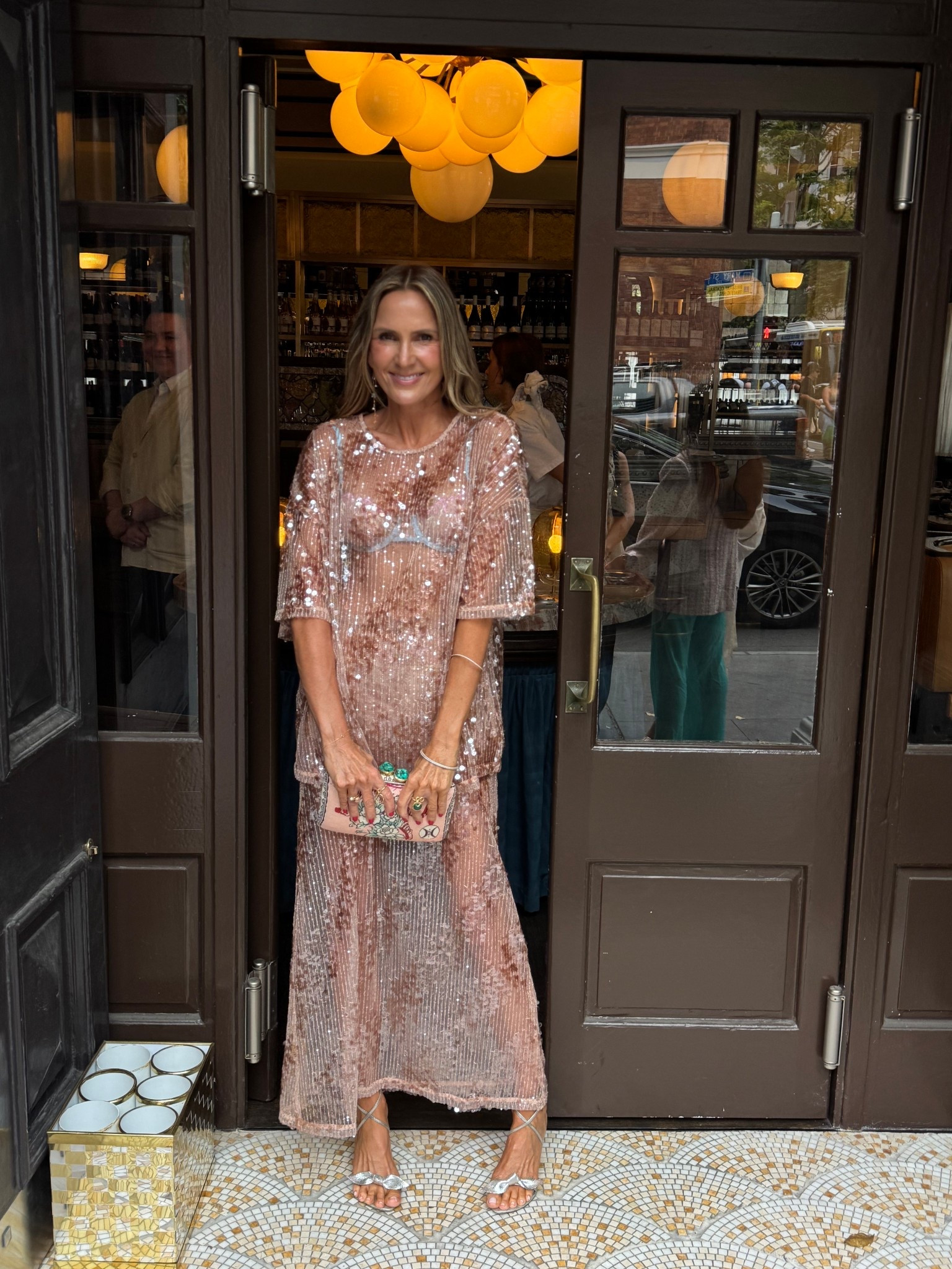 A beautiful new sequin skirt and top from Vrg Girl 🤍

#LTKaustralia #LTKdatenight