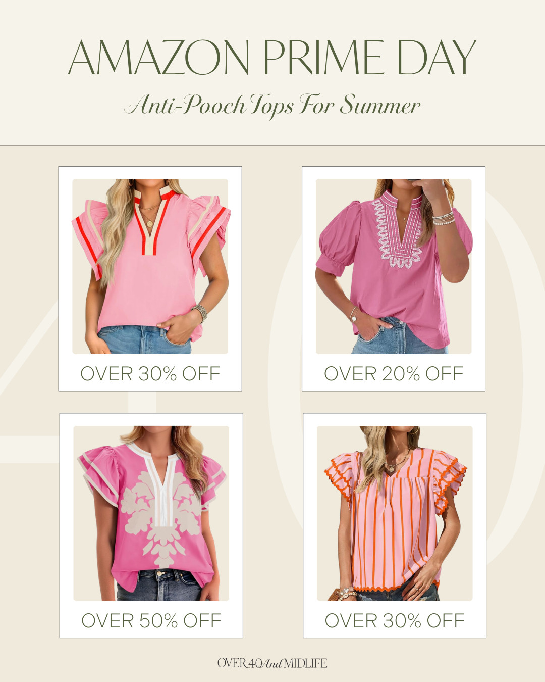 Amazon Prime Day Sale - Fashion Finds ✨

summer tops // amazon tops // casual outfits // casual outfits amazon // casual outfit ideas // amazon fashion // amazon finds // amazon outfits // amazon style // amazon outfits for every day // amazon outfit ideas // summer outfits // summer outfits casual // summer outfit ideas // prime day // amazon prime day 

 #LTKootd #LTKOver40 #LTKMidsize