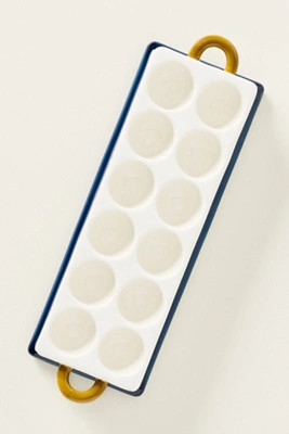 Stoneware Egg Crate | Anthropologie (US)