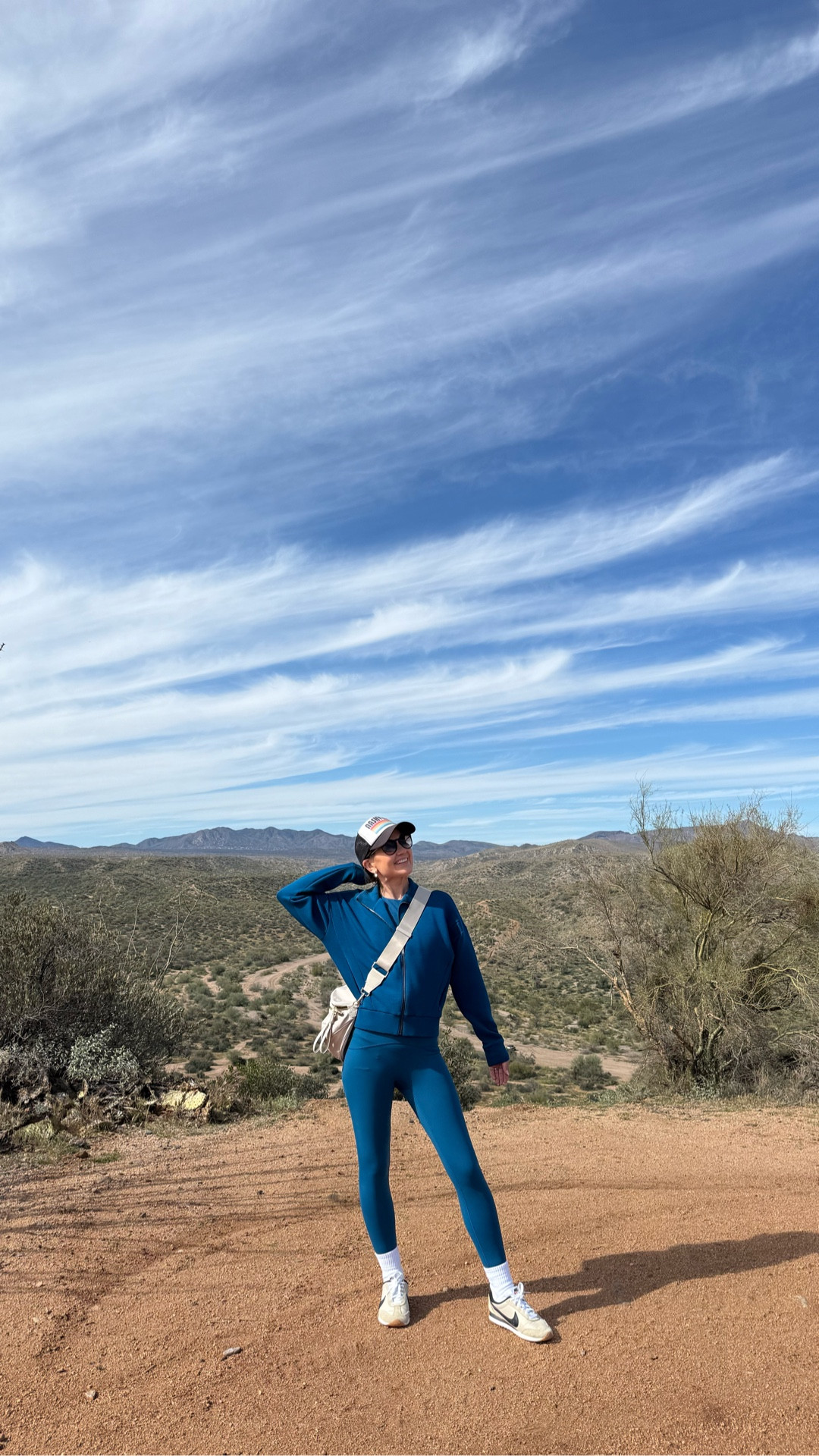 The best leggings you will ever wear!!! Loving this color for spring and if you haven’t tried the air essentials line it is the most comfortable clothes you will ever wear! You can use code BESTYLEDCOXSPANX to save on first time purchases too! 

#LTKdayinmylife #LTKgrwm #LTKfitnessgoals