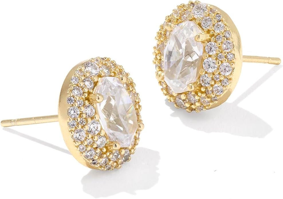 Kendra Scott Bella Stud Earrings, Fashion Jewelry for Women | Amazon (US)