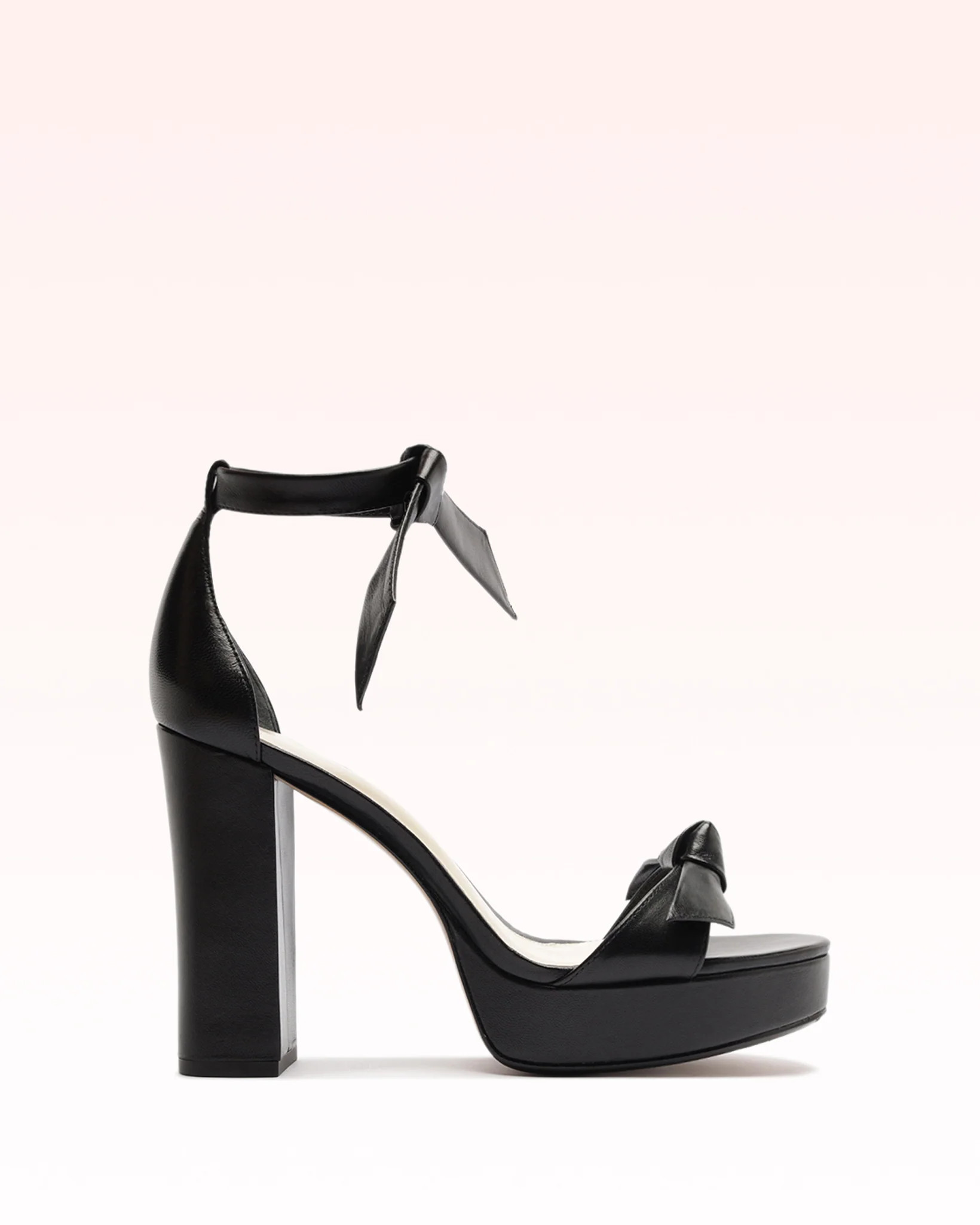 Mabeleh Platform Black | Alexandre Birman (US)
