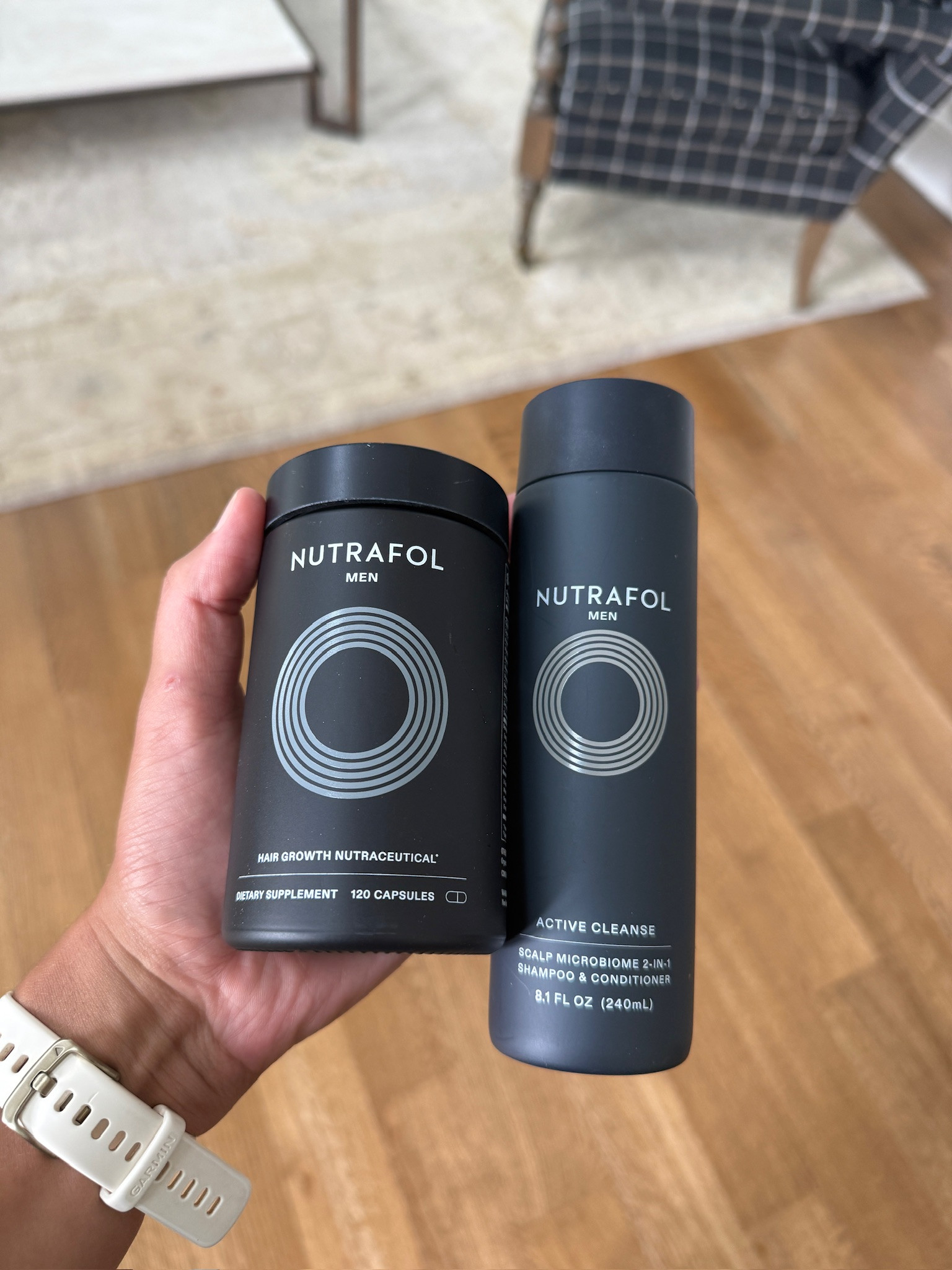 Nutrafol men’s is such a great pick!

Nutrafol, wellness, men’s wellness, gifts for him, active dad gifts, grace white

#LTKMens #LTKselfcare #LTKfitnessgoals