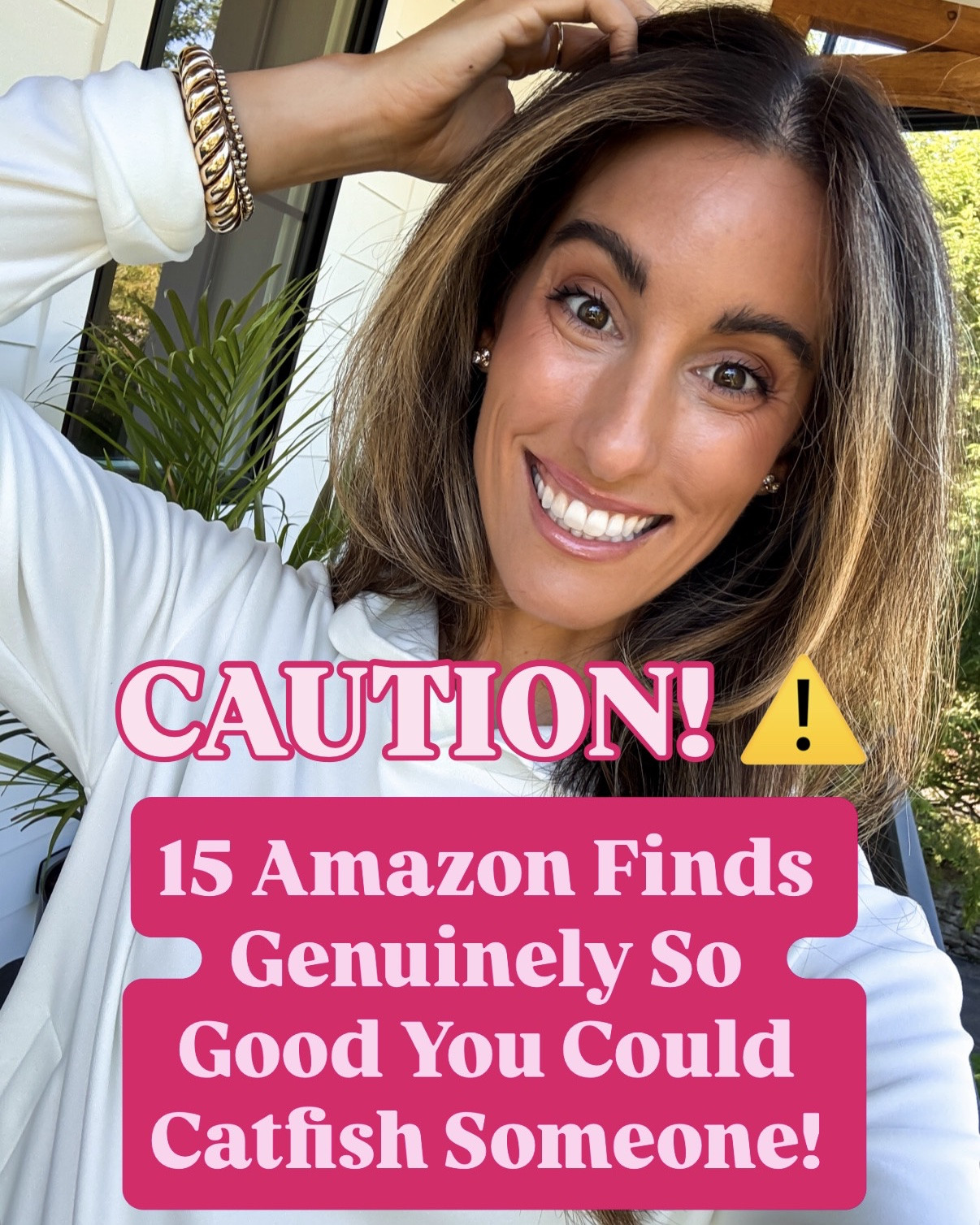 Scroll to shop. Amazon finds so good you could catfish someone. Follow for more!

#LTKdayinmylife #LTKgrwm #LTKmomlife