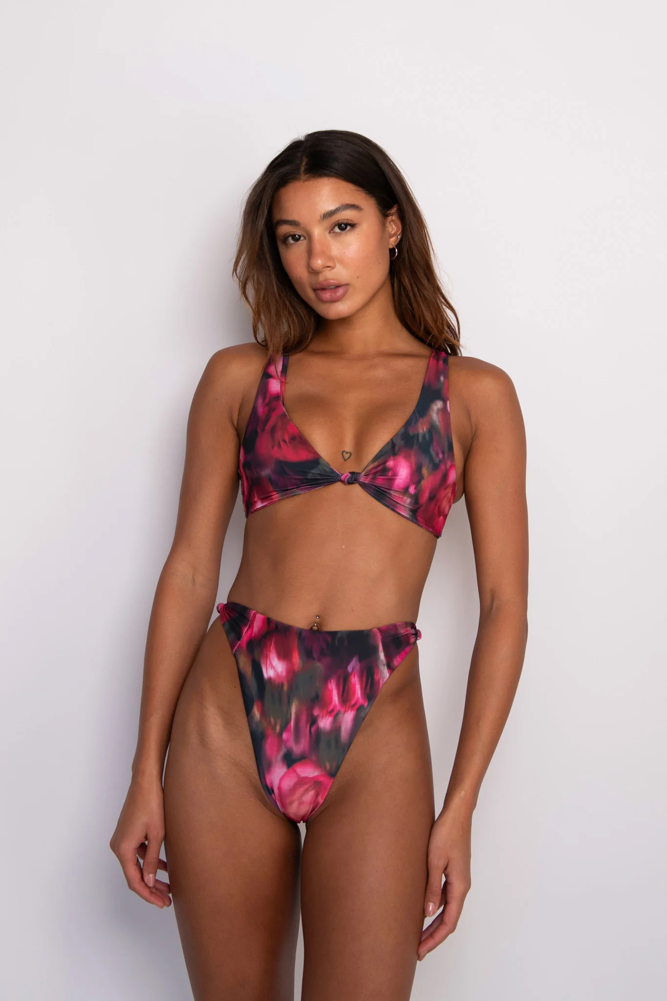 Penny Top - Amour | Skatie LLC