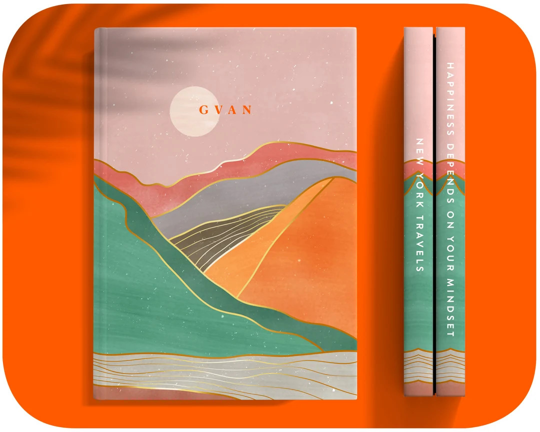 Personalized Journal Notebook Personalized Journal - Etsy | Etsy (US)