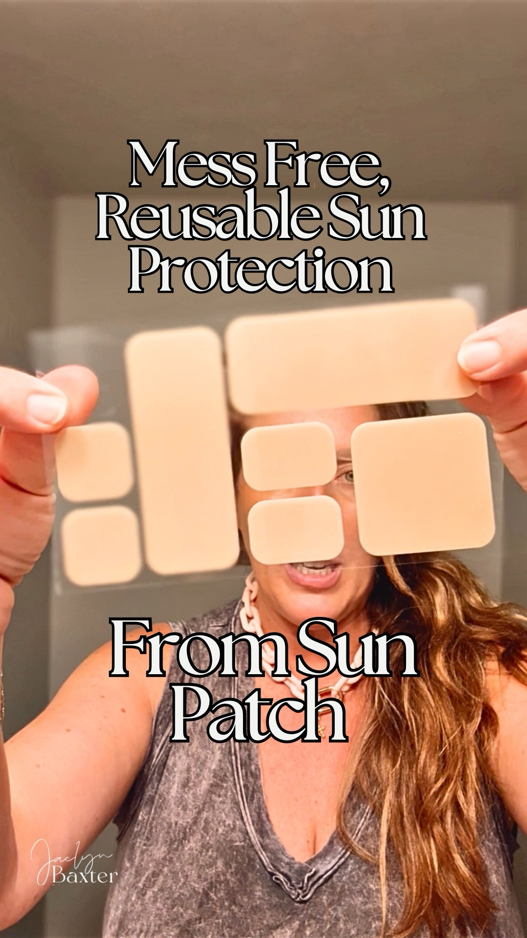 As someone who’s had more than one not so great experience at the dermatologist, I take sun protection very seriously. Sun Patch offers an options that combines sun care WITH skin care. Their reusable, no mess option is a great way to prevent damage, cover and prevent scars in recovery easily! 

#LTKSeasonal #LTKBeauty #LTKActive