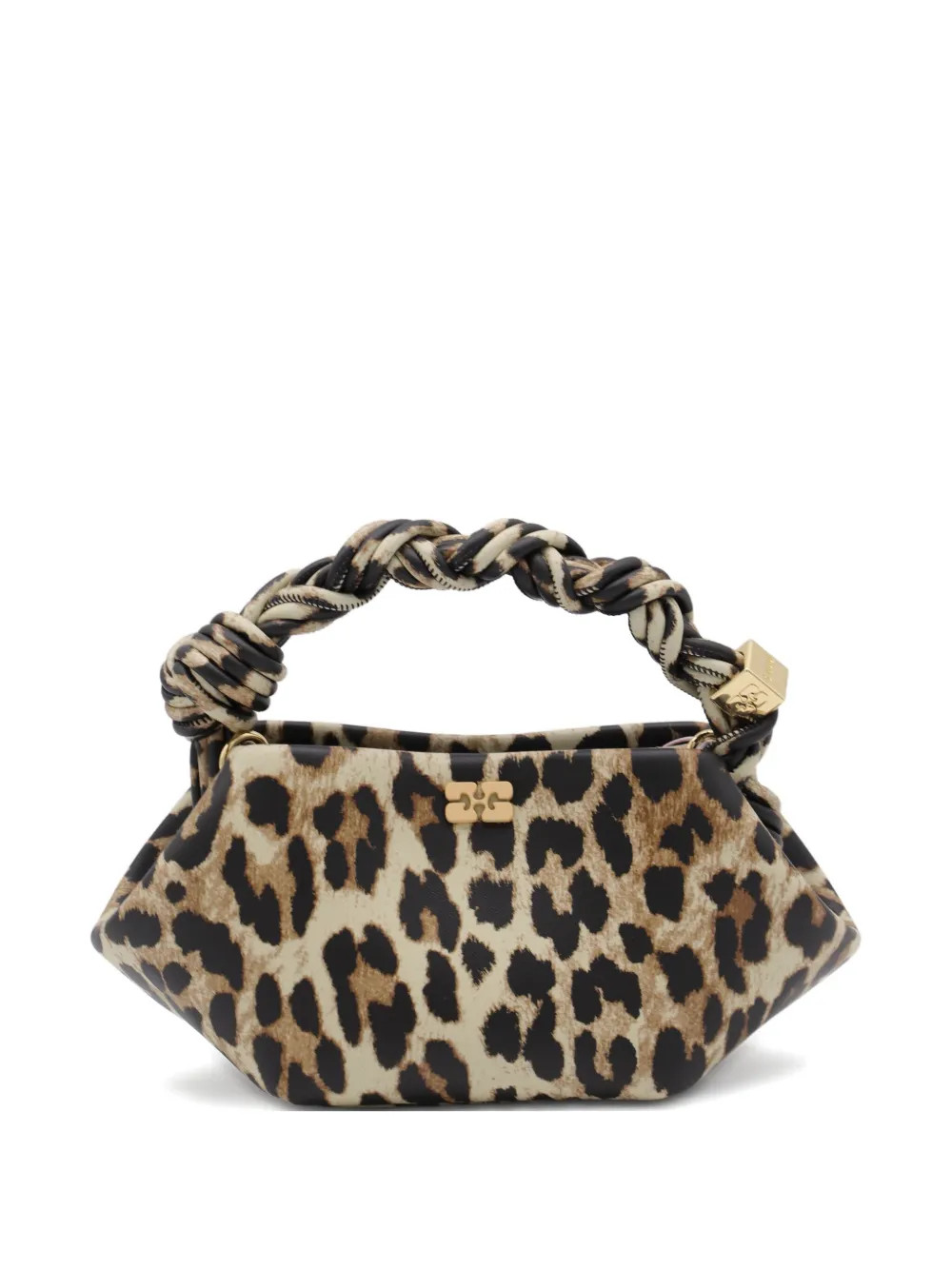 GANNI Small Bou Bag | Neutrals | FARFETCH | Farfetch Global
