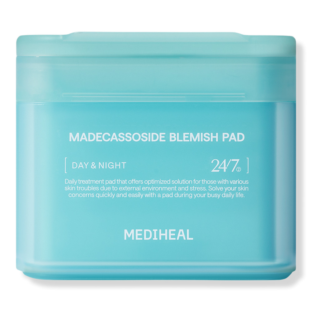 MEDIHEAL Madecassoside Blemish Pad - 100 ct | Ulta