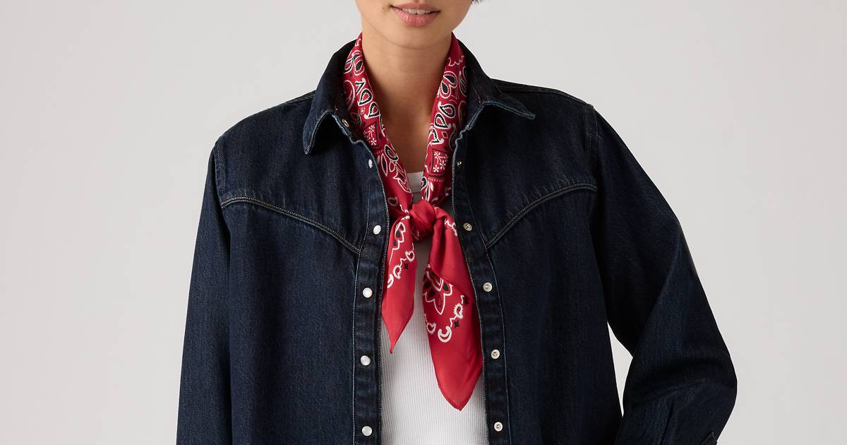 Satin Bandana | Levi's CA