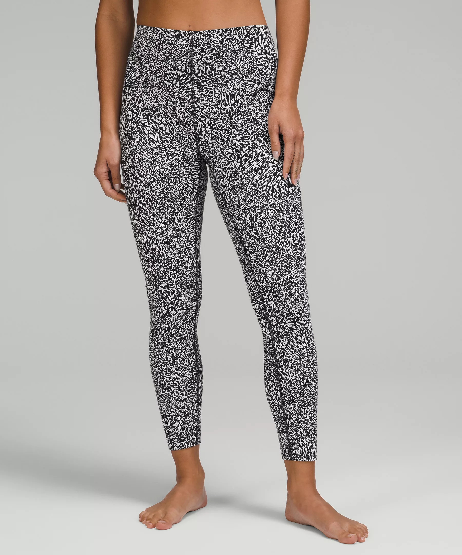 InStill High-Rise Tight 25" | Lululemon (US)