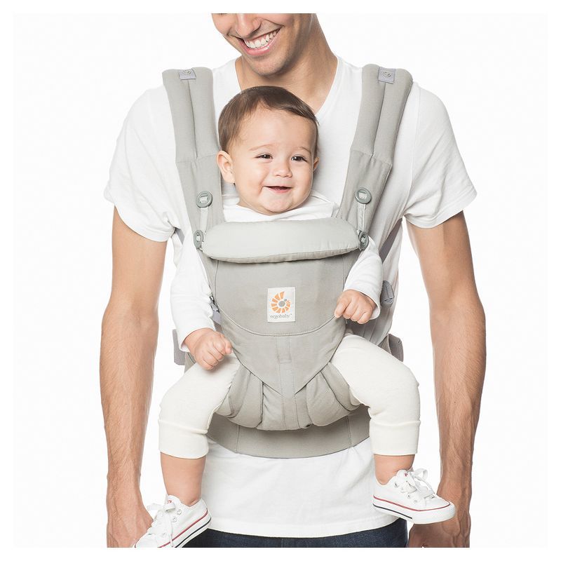 Ergobaby Omni 360 All Carry Positions Baby Carrier Newborn to Toddler with Lumbar Support | Target