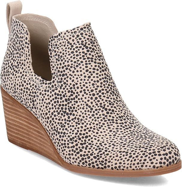 TOMS Women's Kallie Cutout Boot | Amazon (US)