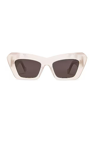 Acetate Cateye Sunglasses | FWRD 