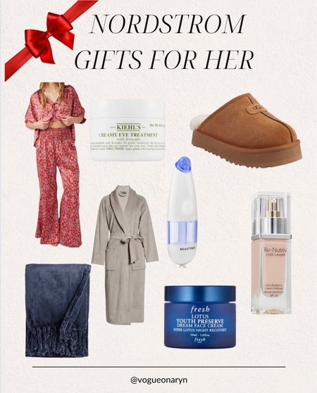 Nordstrom gifts for her , gift idea , Christmas gift guide 

#LTKHoliday #LTKGiftGuide #LTKfindsunder100