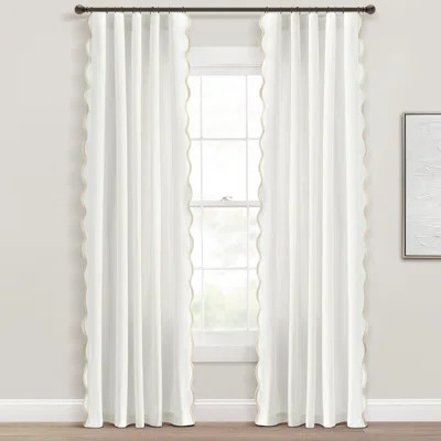 Yolonda Curtain | Wayfair North America