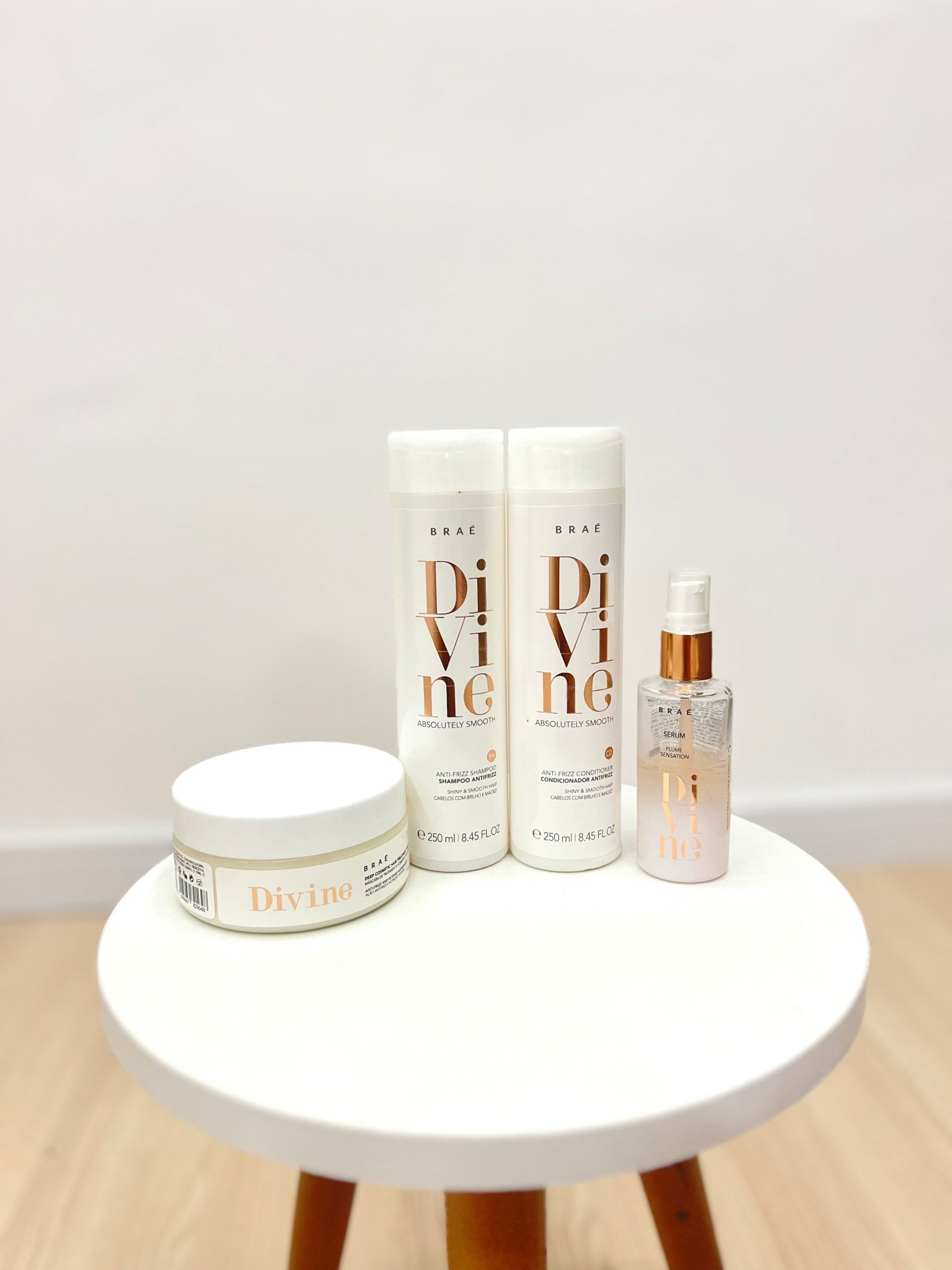 A linha Divine BRAÉ foi desenvolvida para quem busca fios sedosos, macios e totalmente livres de frizz.

#LTKbeleza #LTKbrasil #LTKpromo