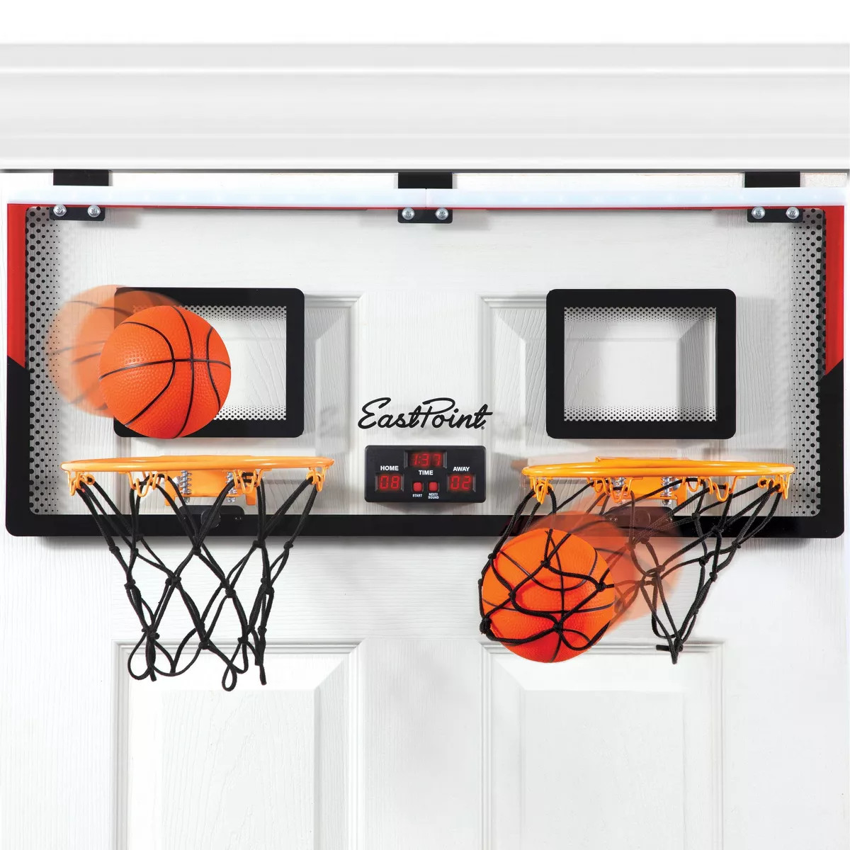 Eastpoint Over The Door LED Hoops Arcade Games | Target