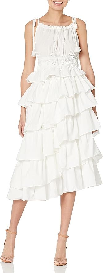 Women's Mireya Midi Dress | Amazon (US)