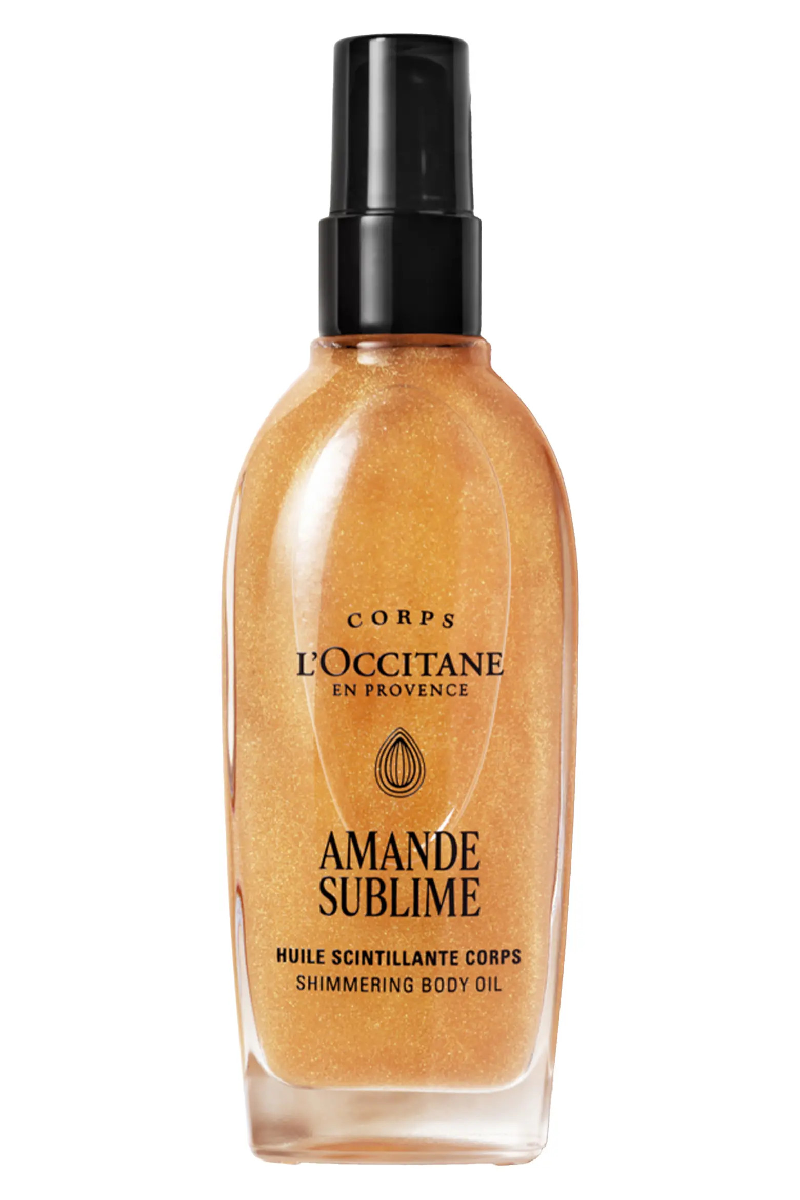 Almond Shimmering Body Oil (Women) | Nordstrom | Nordstrom