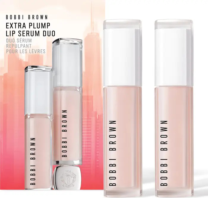 Bobbi Brown Extra Plump Hydrating Lip Serum Duo $76 Value | Nordstrom | Nordstrom