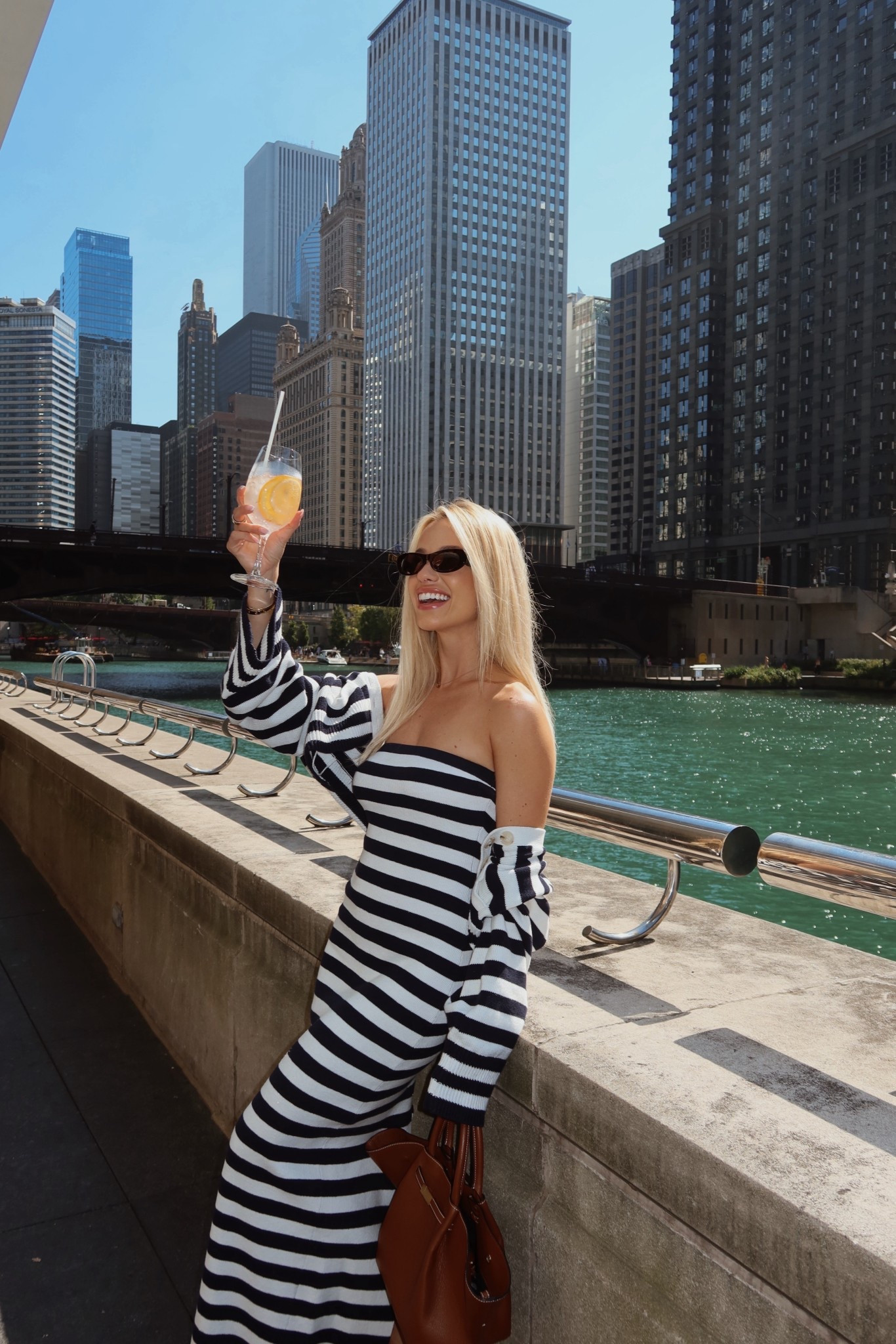 Knit stripe dress + cardigan 

#LTKFindsUnder100 #LTKSeasonal #LTKTravel