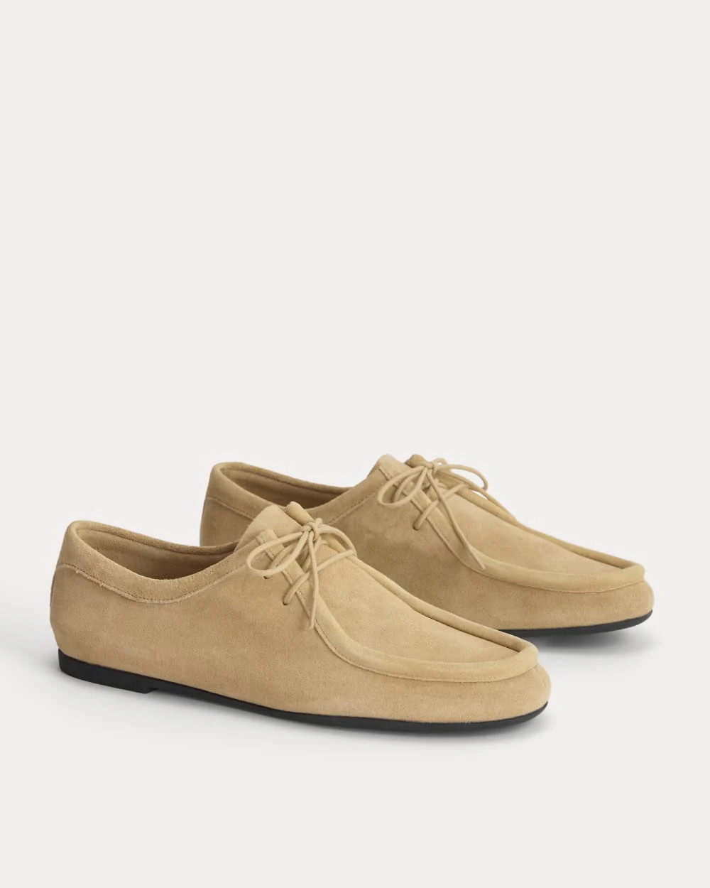 Day Leather Lace-Up Shoe | Oak | Everlane