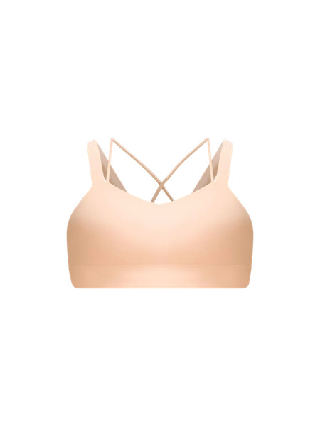 Like a Cloud Longline Bra *Light Support, D/DD Cup | Women's Bras | lululemon | Lululemon (US)