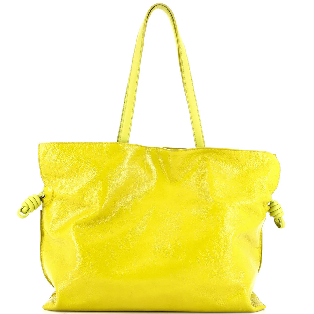 Flamenco Knot Bag Patent XL | Rebag