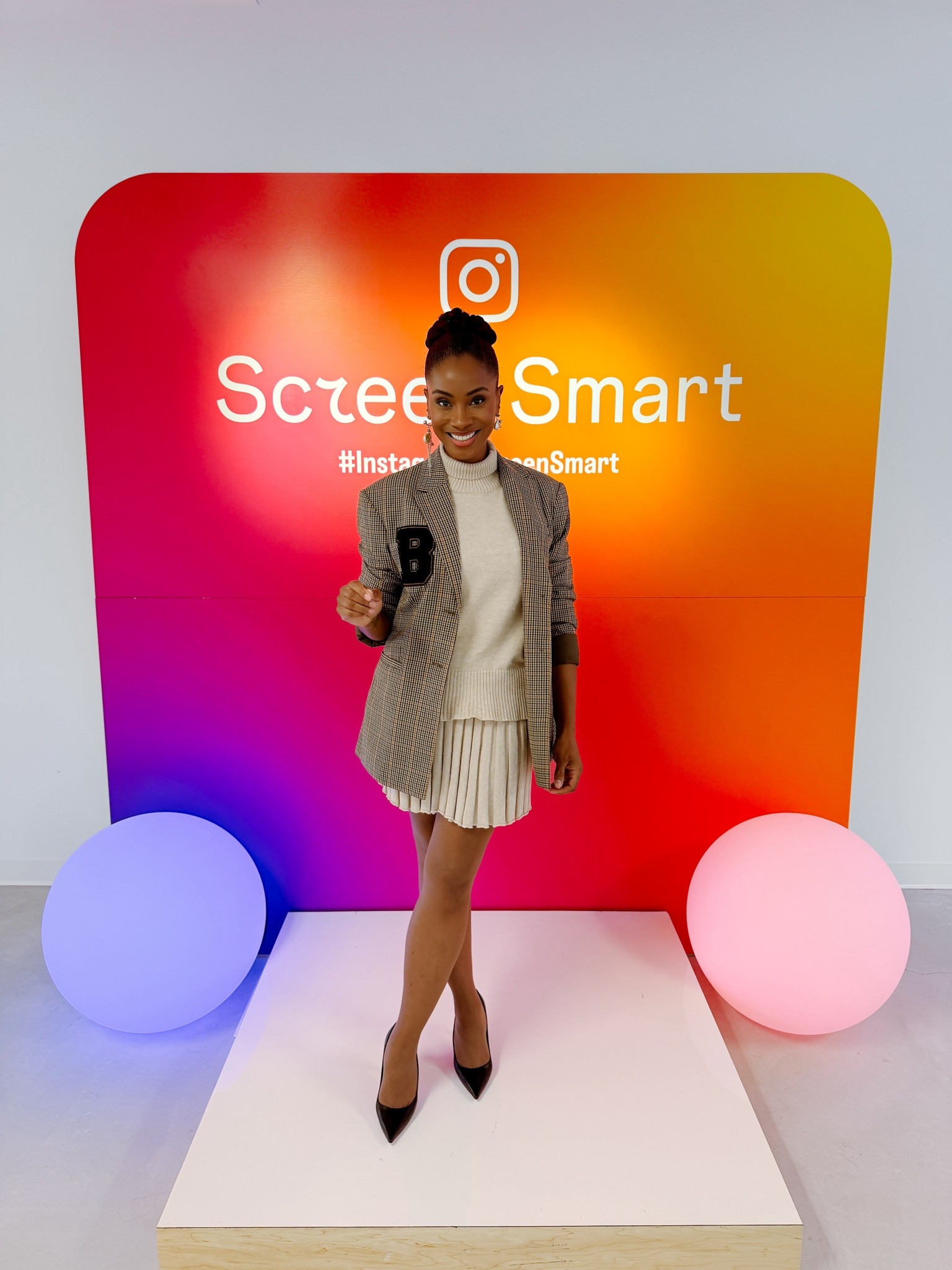 Fall outfit, sweater dress, sweater two piece, pleated skirt, what to wear 

#LTKFindsUnder100 #LTKOver40 #LTKWorkwear