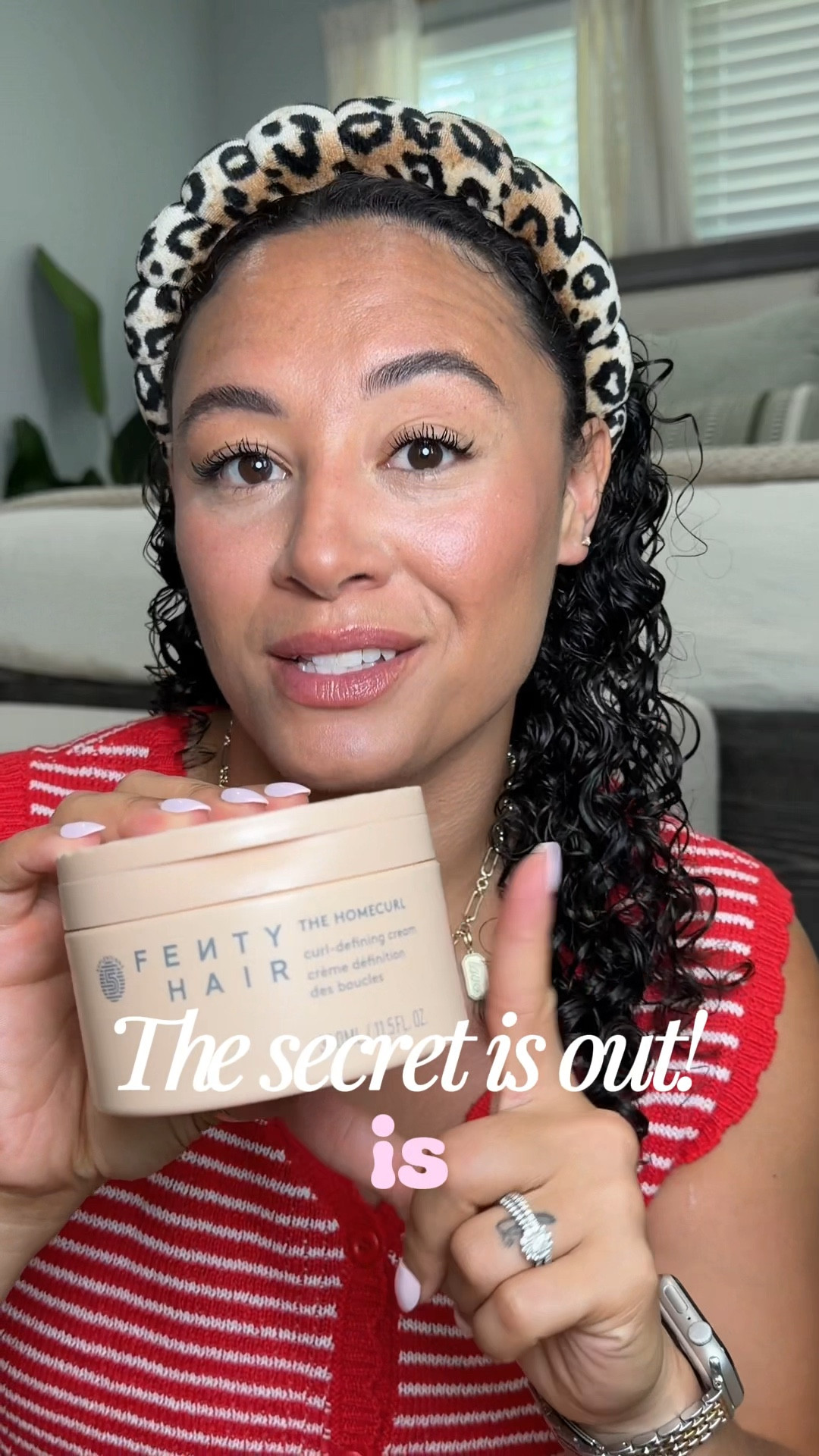 Curl cream you will keep going back to because wether you layer it or use it alone it works everytime! #curls #curlyhaircream #curlyhairroutine #sephora 

#LTKBeauty #LTKSaleAlert #LTKgrwm