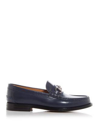 Men's Leather Horsebit Loafers | Bloomingdale's (US)