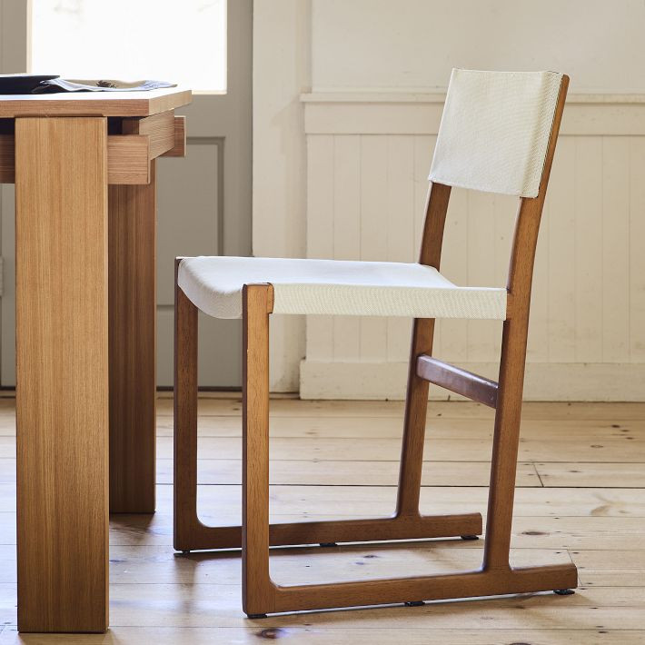 Clyde Dining Chair | West Elm (US)