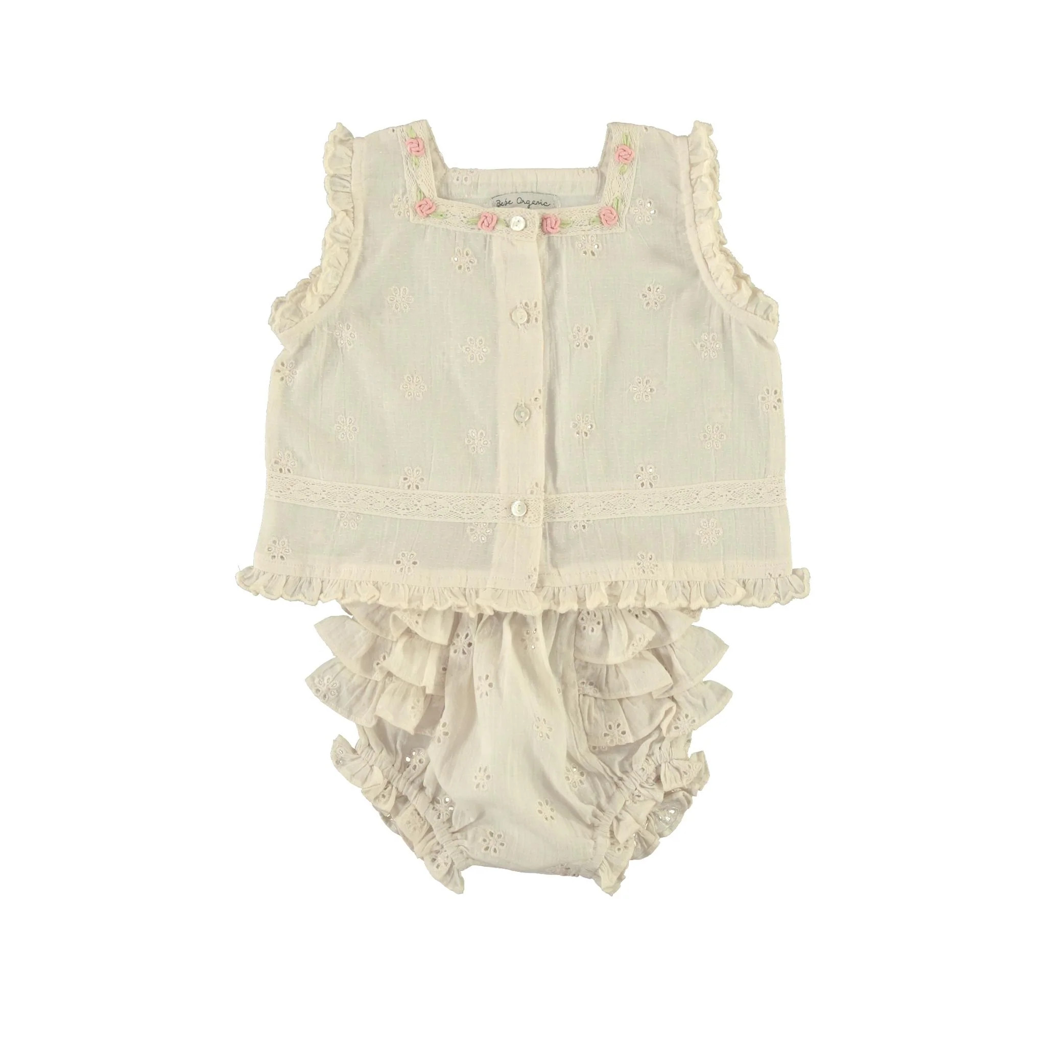 Luna Baby Set | Maisonette
