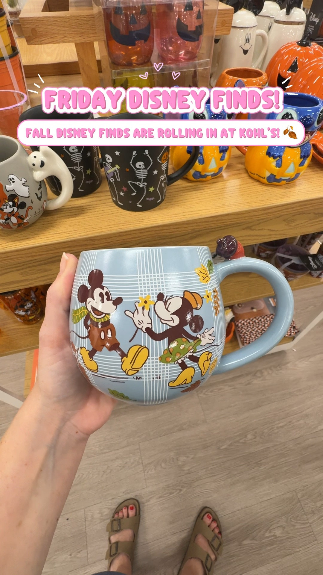 Friday Disney Finds @kohls 🍂👀

#LTKSaleAlert #LTKHome #LTKSeasonal