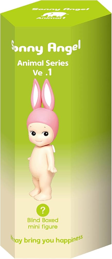 Animal Verison 1 - Original Mini Figure - 1 Sealed Blind Box | Amazon (US)