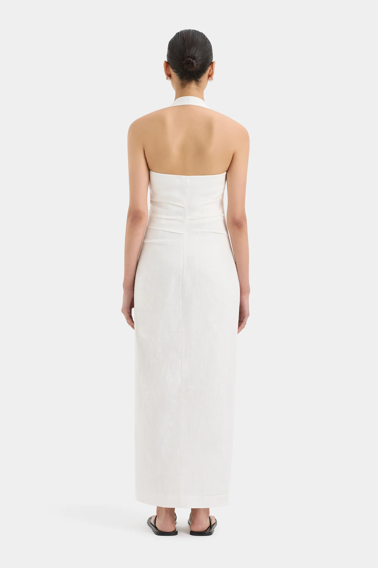 Noemi Halter Midi Dress | Sir The Label (ANZ)