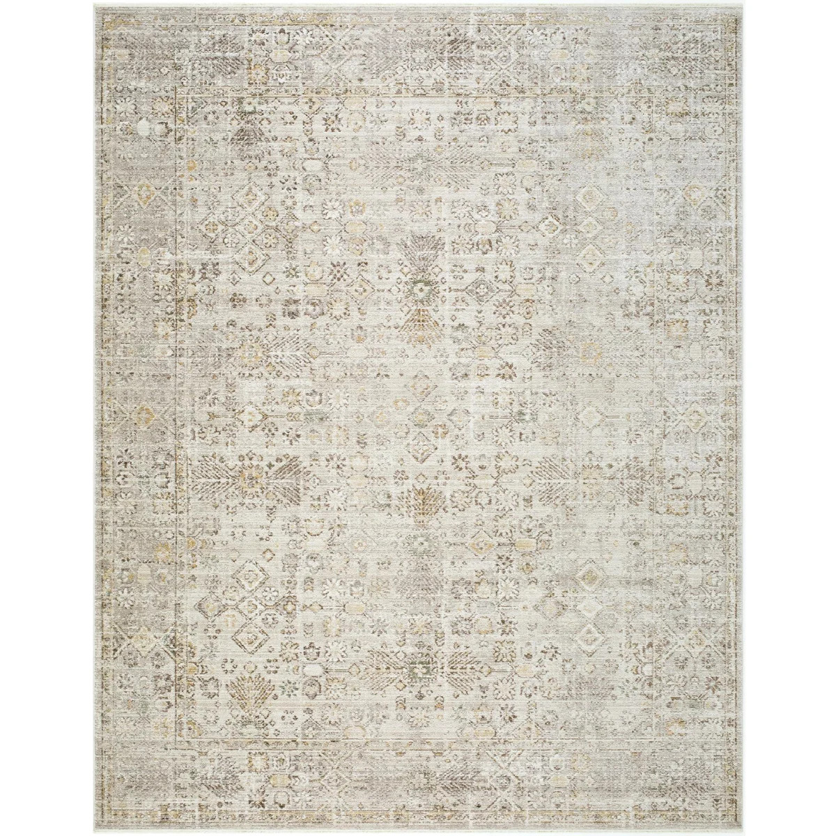 Galey Alix x Livabliss Myrtle Avenue I Indoor Machine Woven Area Rug | Wayfair North America