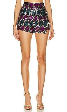 Mean Streets Skort
                    
                    Zhivago | Revolve Clothing (Global)