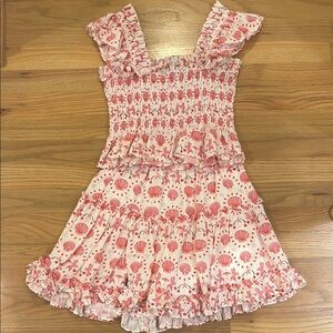 Hill House Mermaid Set - Top & Skirt | Poshmark