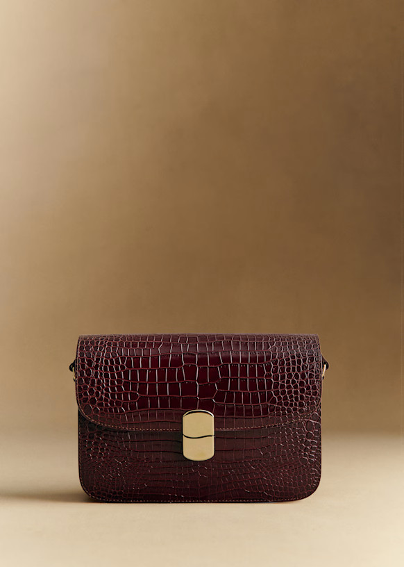 Milo Classic Bag | Sezane Paris - US