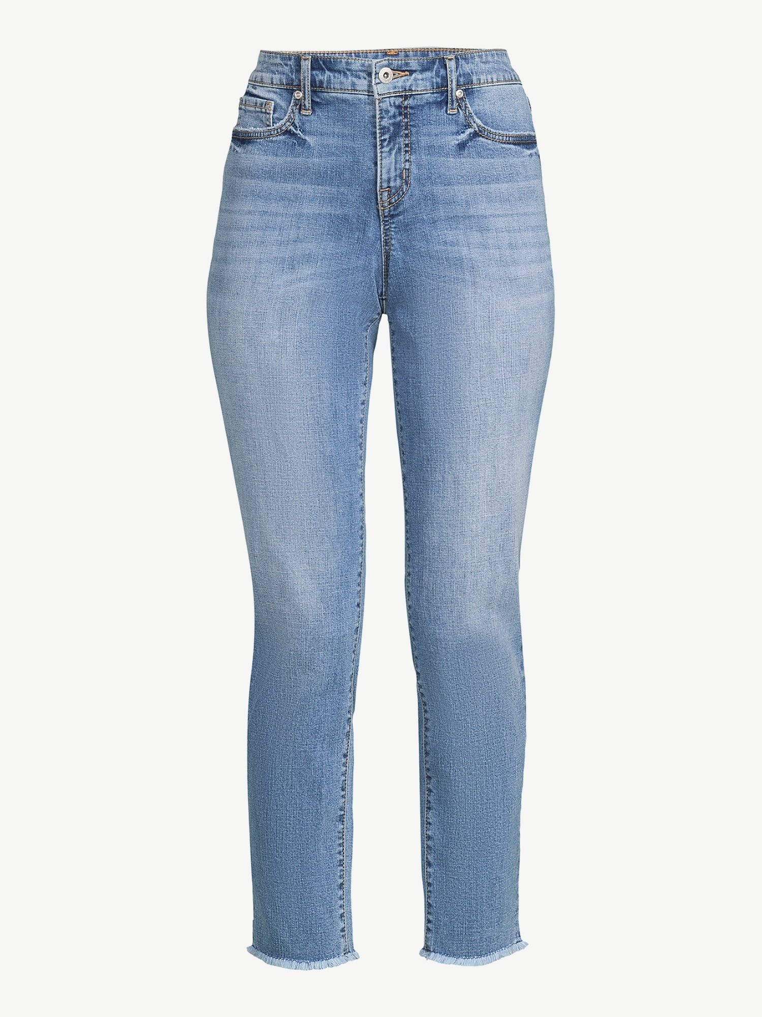 Sofia Jeans by Sofia Vergara Women's Bagi Boyfriend Jeans - Walmart.com | Walmart (US)