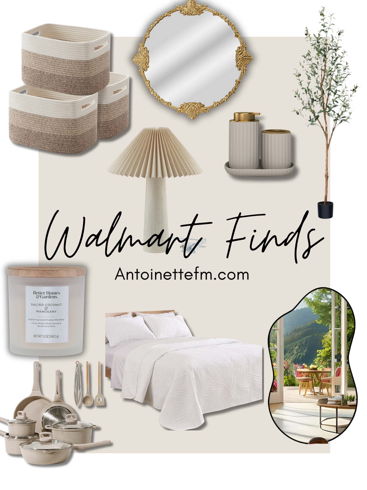 Walmart home finds I’m loving 

#LTKFindsUnder50 #LTKSeasonal #LTKHome