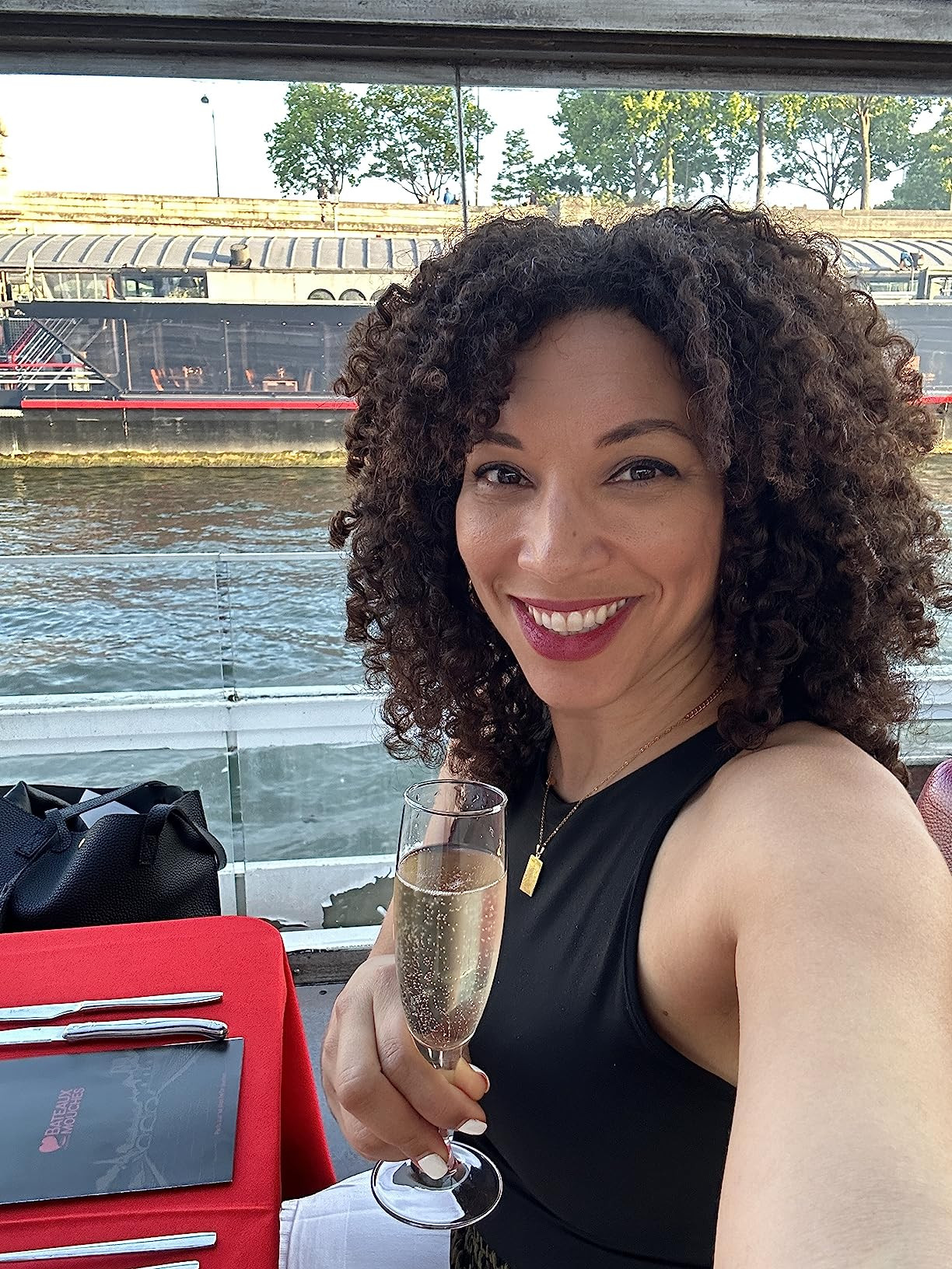 REORIA Women’s Sexy Sleeveless Racer Back Halter Neck Bodysuit Tank Tops | Amazon (US)