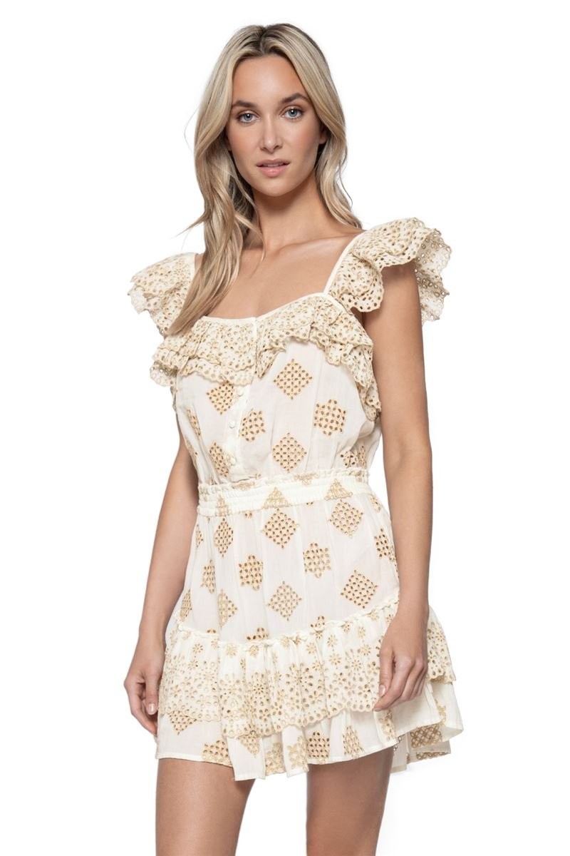 Cate Mini Dress | Everything But Water