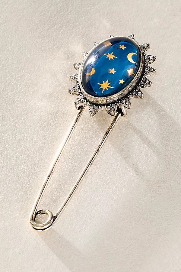 Clydesdale Brooch | Free People (Global - UK&FR Excluded)